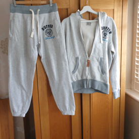 duffer tracksuit set